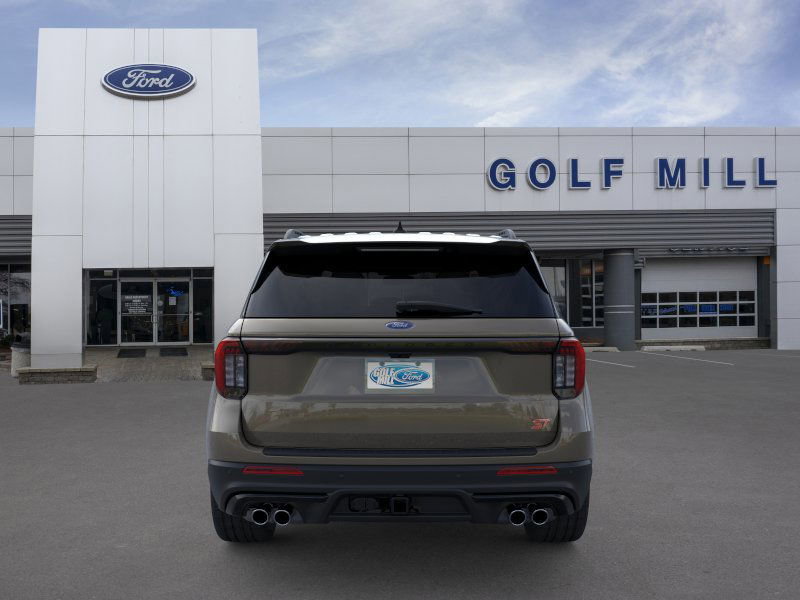 2026 FORD EXPLORER - Image 4