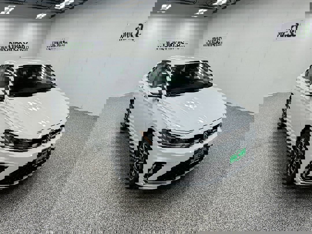 2025 Volkswagen Jetta S