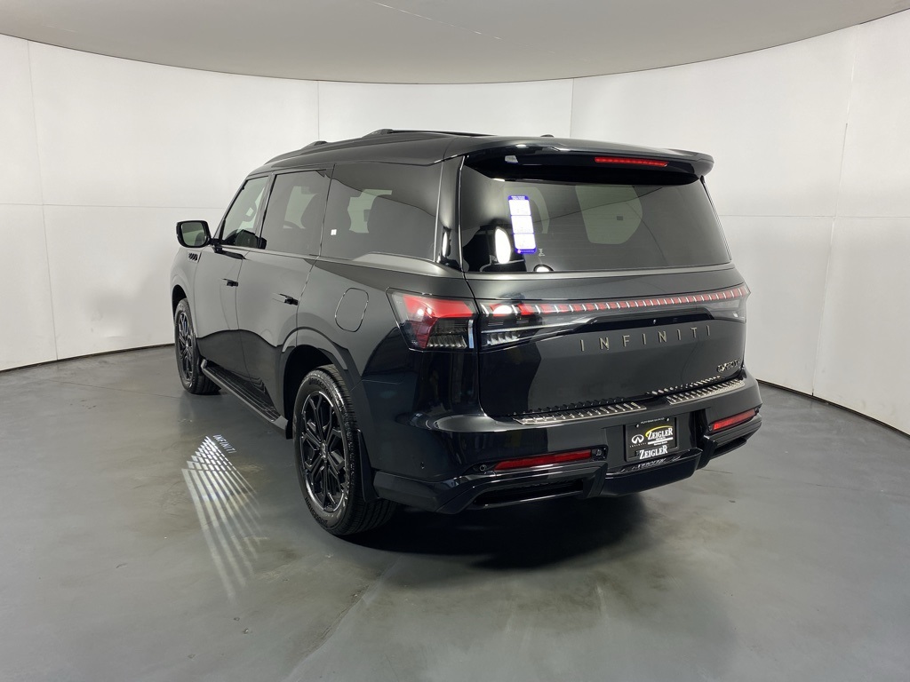 2026 Infiniti QX80 Sensory photo 5