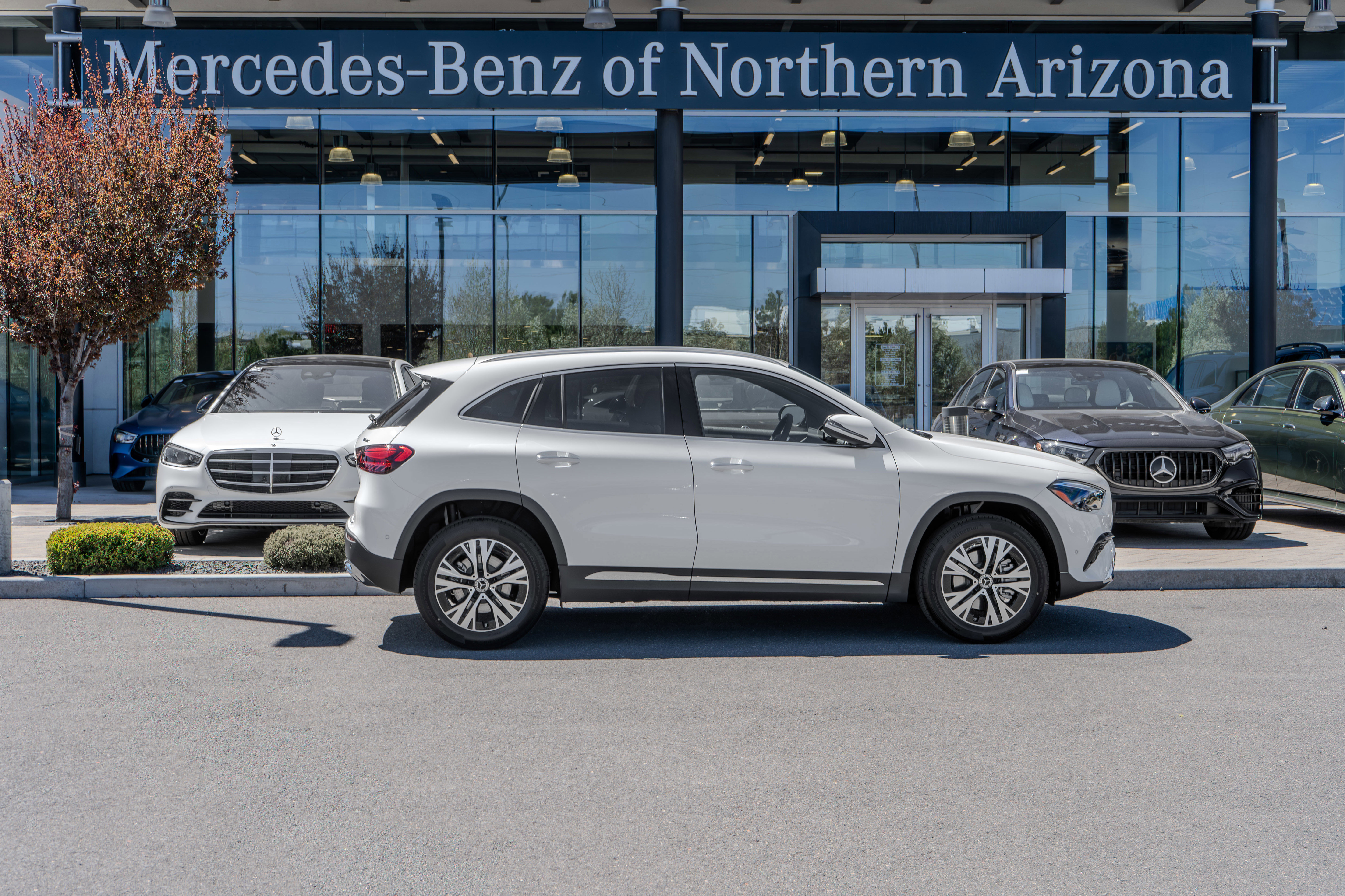 2025 Mercedes-Benz GLA