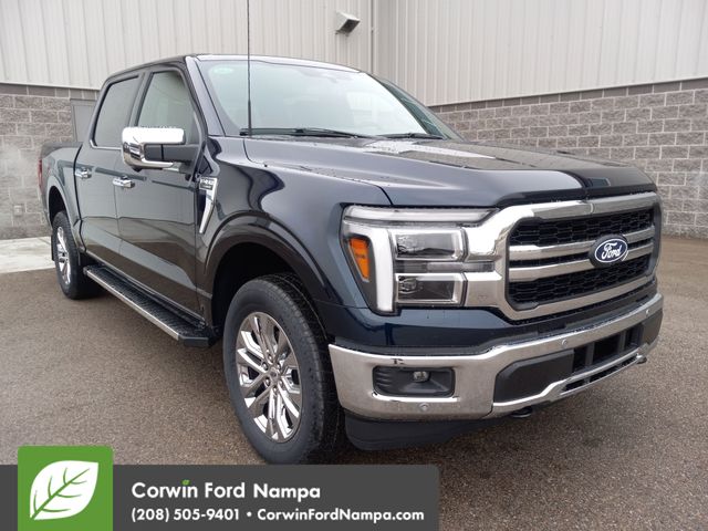 2025 Ford F-150 Lariat's photo