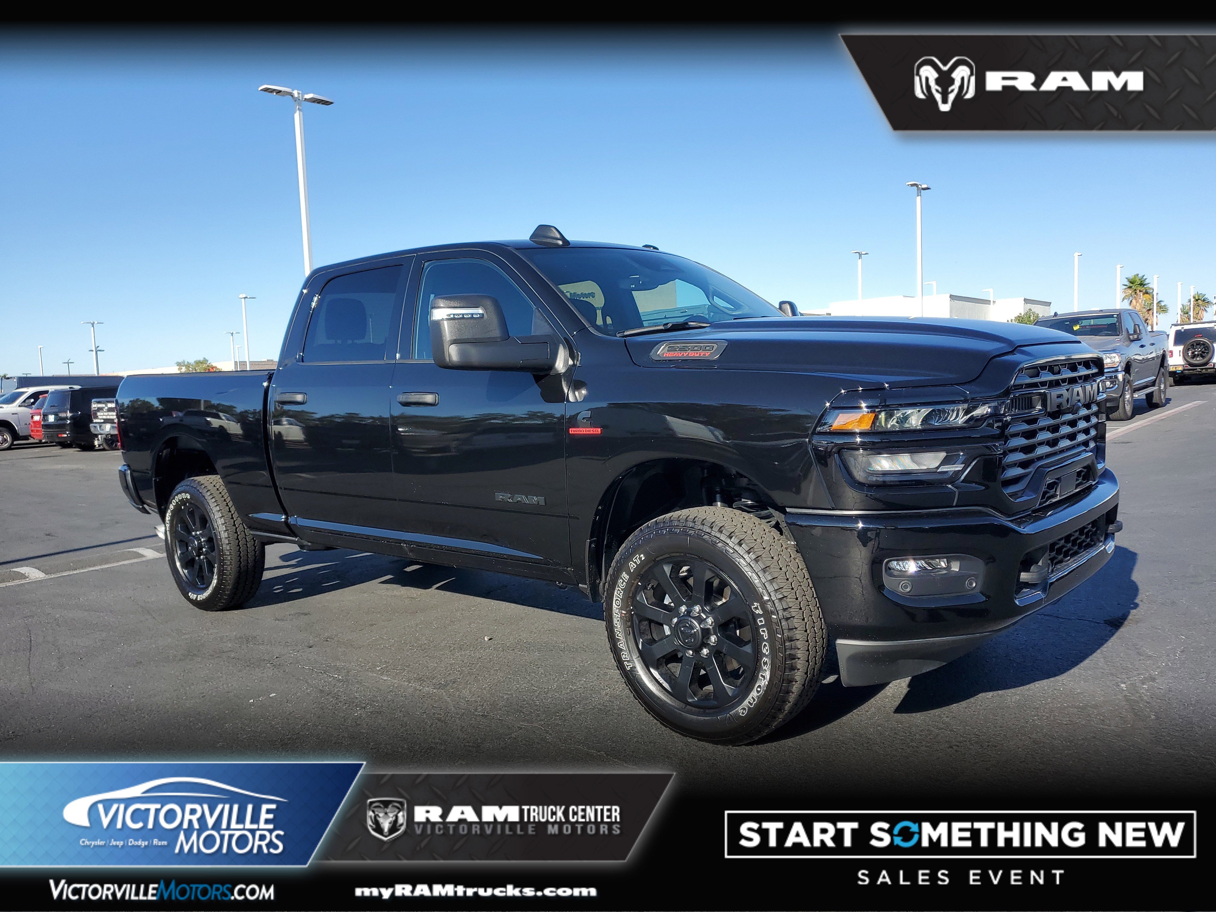 2025 RAM Ram 2500 Pickup Big Horn's photo