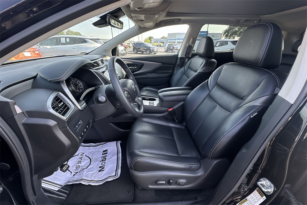2024 Nissan Murano SL photo 11