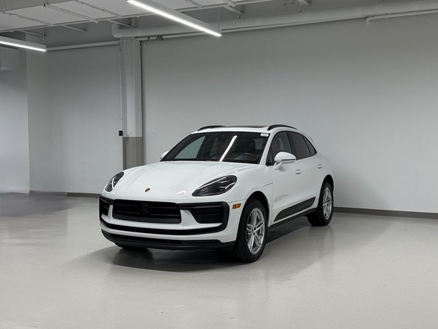 2023 Porsche Macan T