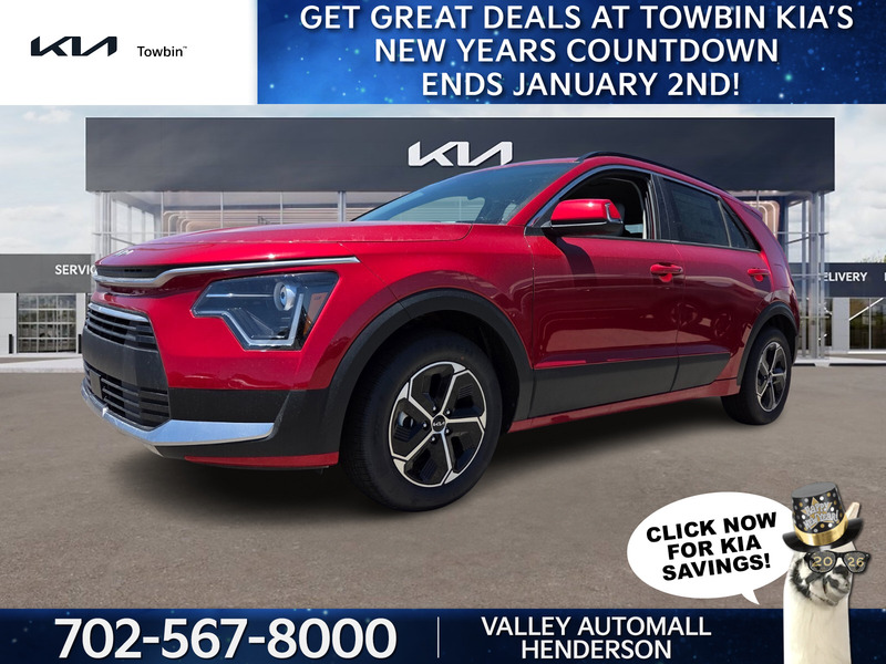 2025 Kia Niro EX's photo