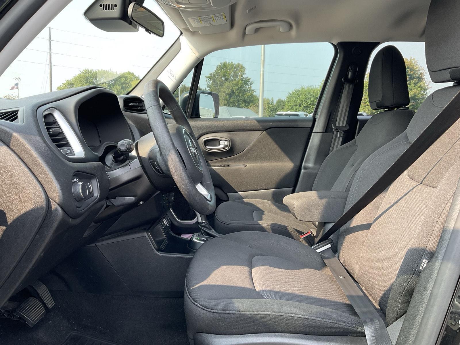 2020 Jeep Renegade Sport photo 9