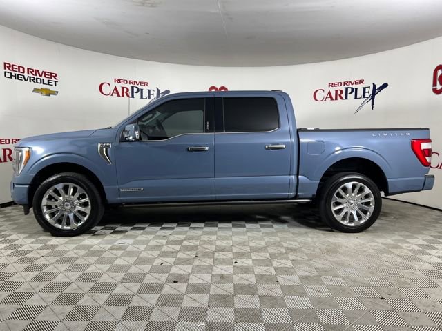 2023 Ford F-150 Limited photo 4