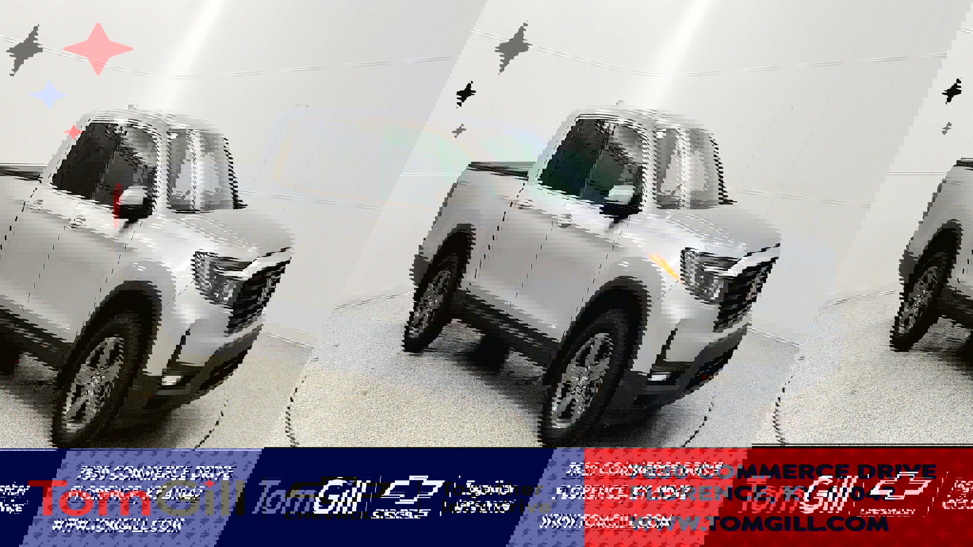 2022 Honda Ridgeline RTL-E's photo