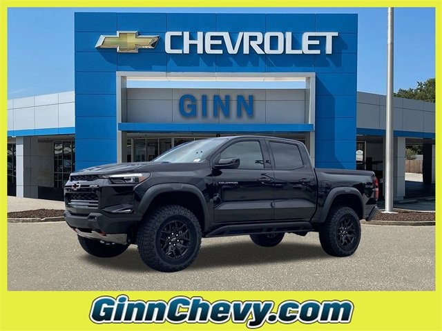 2025 Chevrolet Colorado ZR2