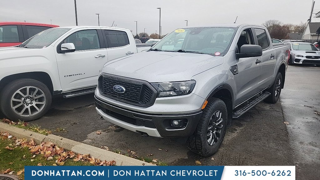 2020 Ford Ranger XLT