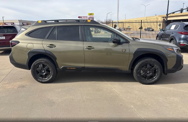 2024 Subaru Outback Wilderness's photo