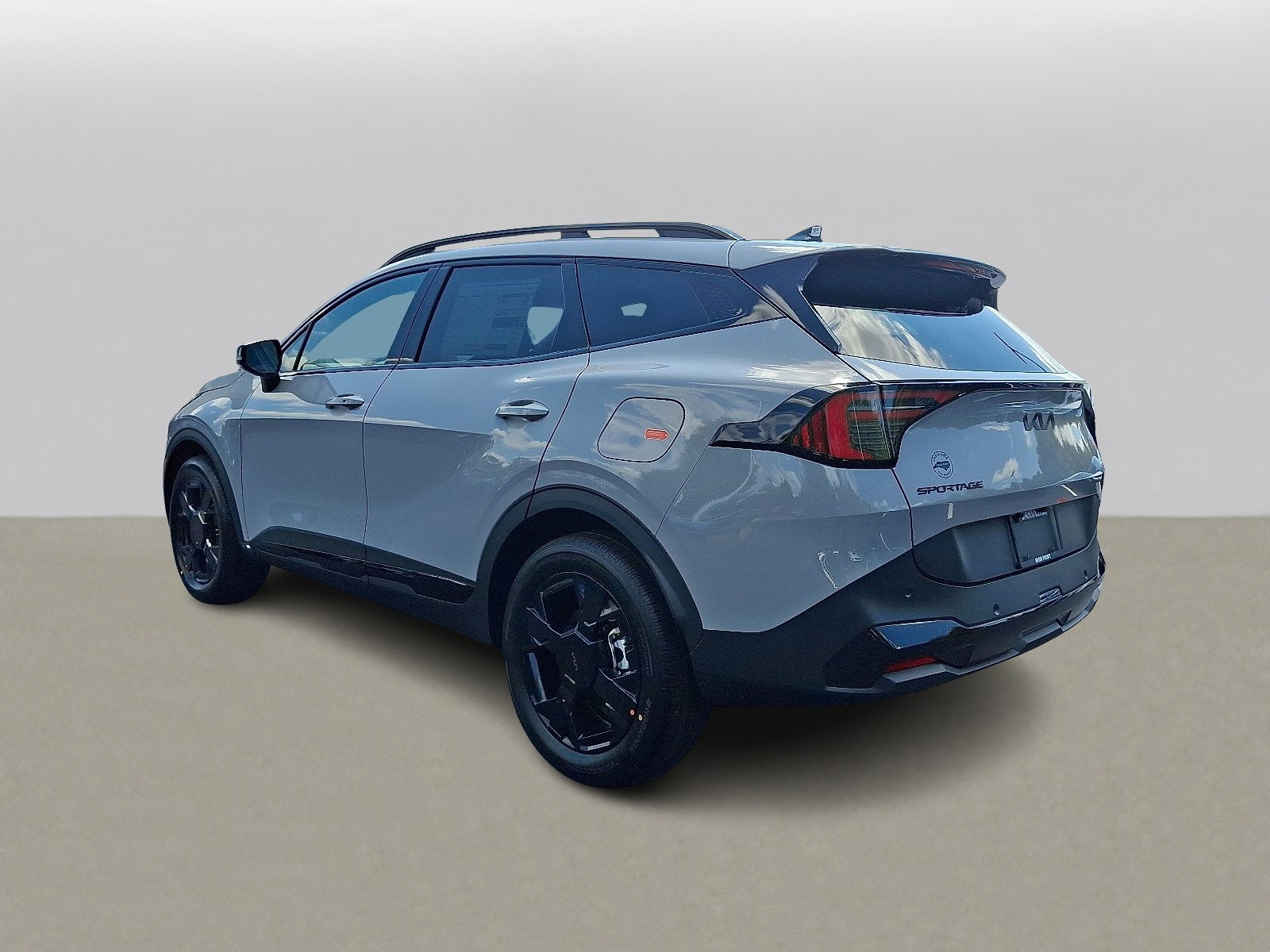 2026 Kia Sportage Hybrid X-Line photo 2