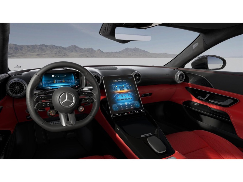 2025 Mercedes Benz AMG GT photo 3