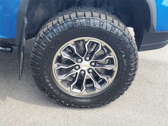 2021 Chevrolet Colorado ZR2 photo 28