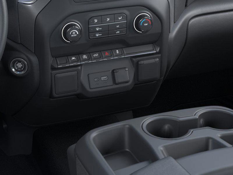 2025 Chevrolet Silverado 1500 Custom photo 21