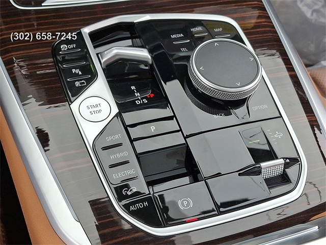 2026 Bmw X5 xDrive50e photo 14
