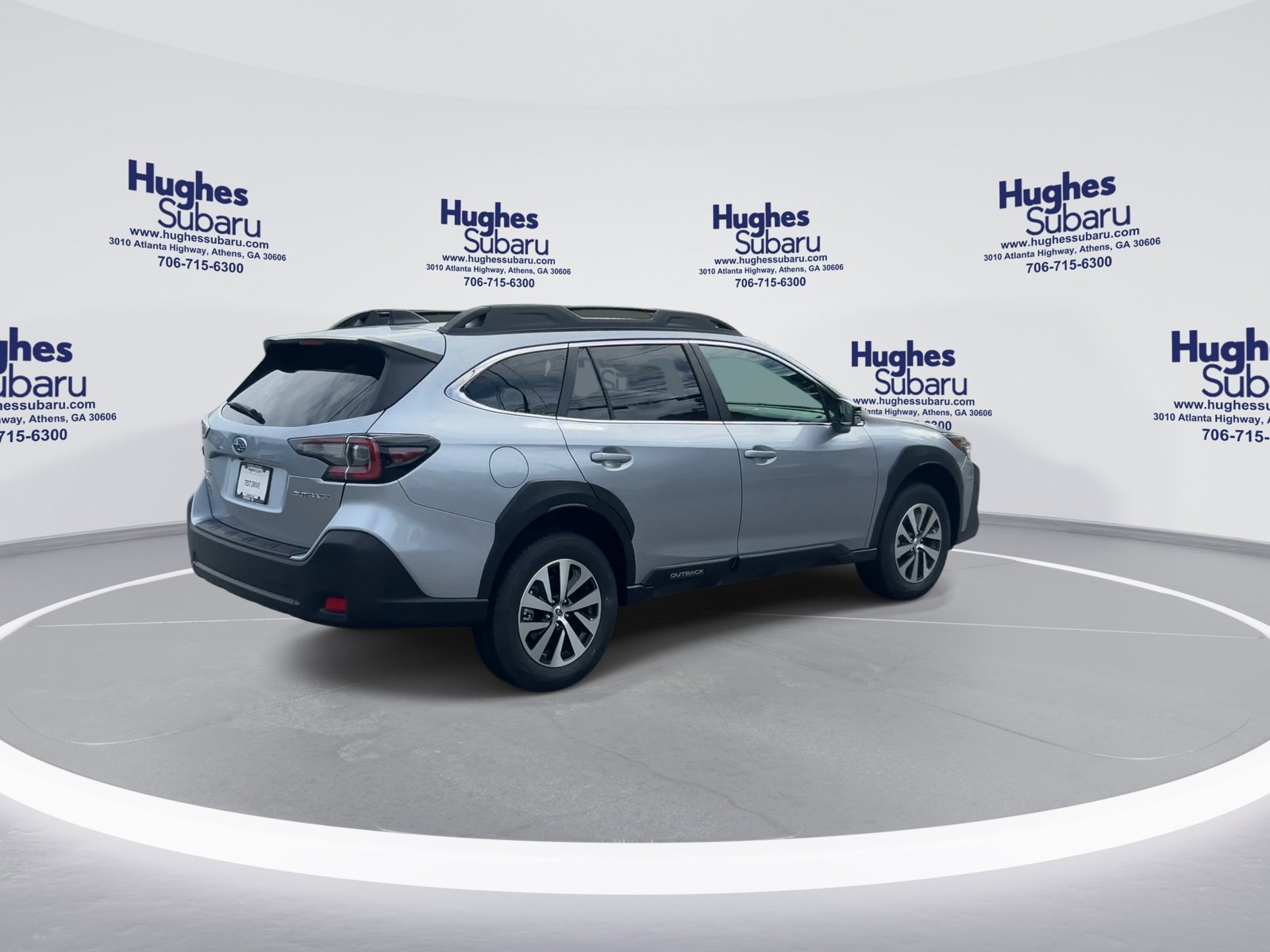 2025 Subaru Outback Premium photo 8