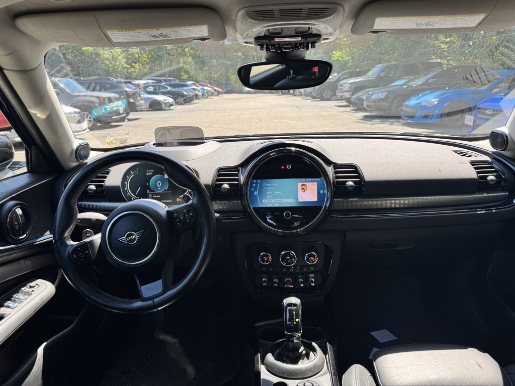 2022 Mini Cooper Base S ALL4 photo 8