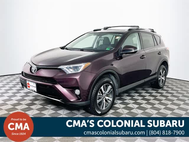 2016 Toyota RAV4 XLE photo 3
