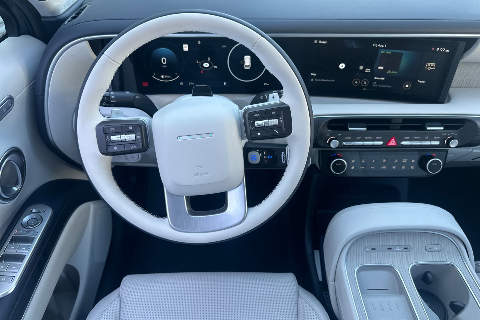 2026 Hyundai Palisade Calligraphy photo 13
