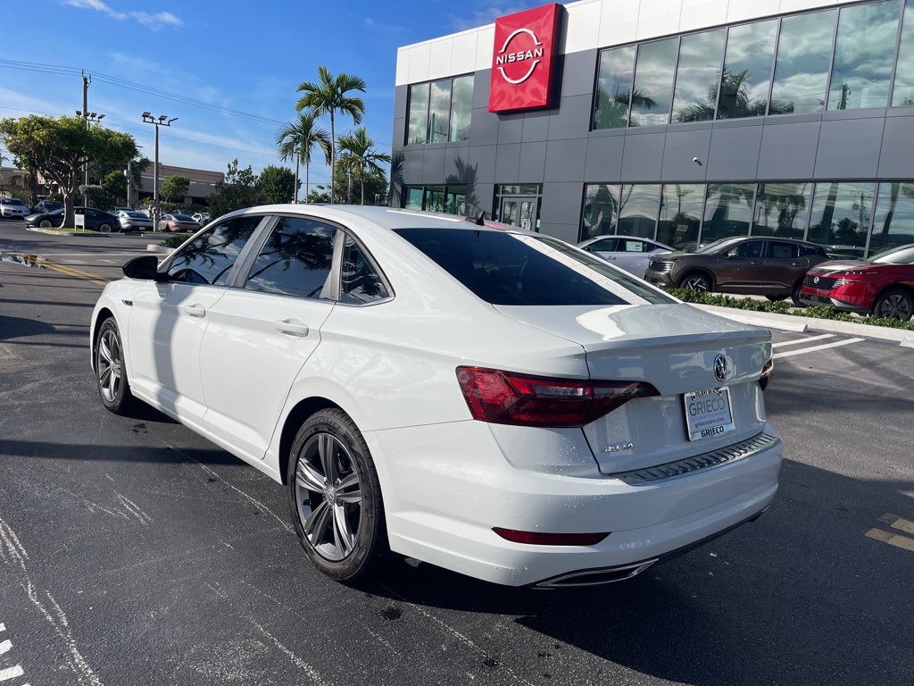 2020 Volkswagen Jetta R-Line photo 4