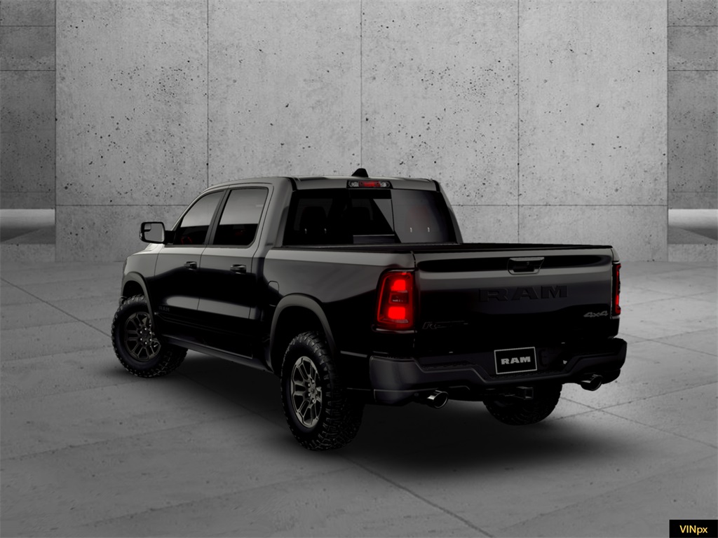 2026 Ram 1500 Rebel photo 4