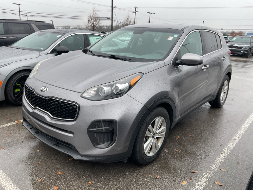 2018 Kia Sportage LX