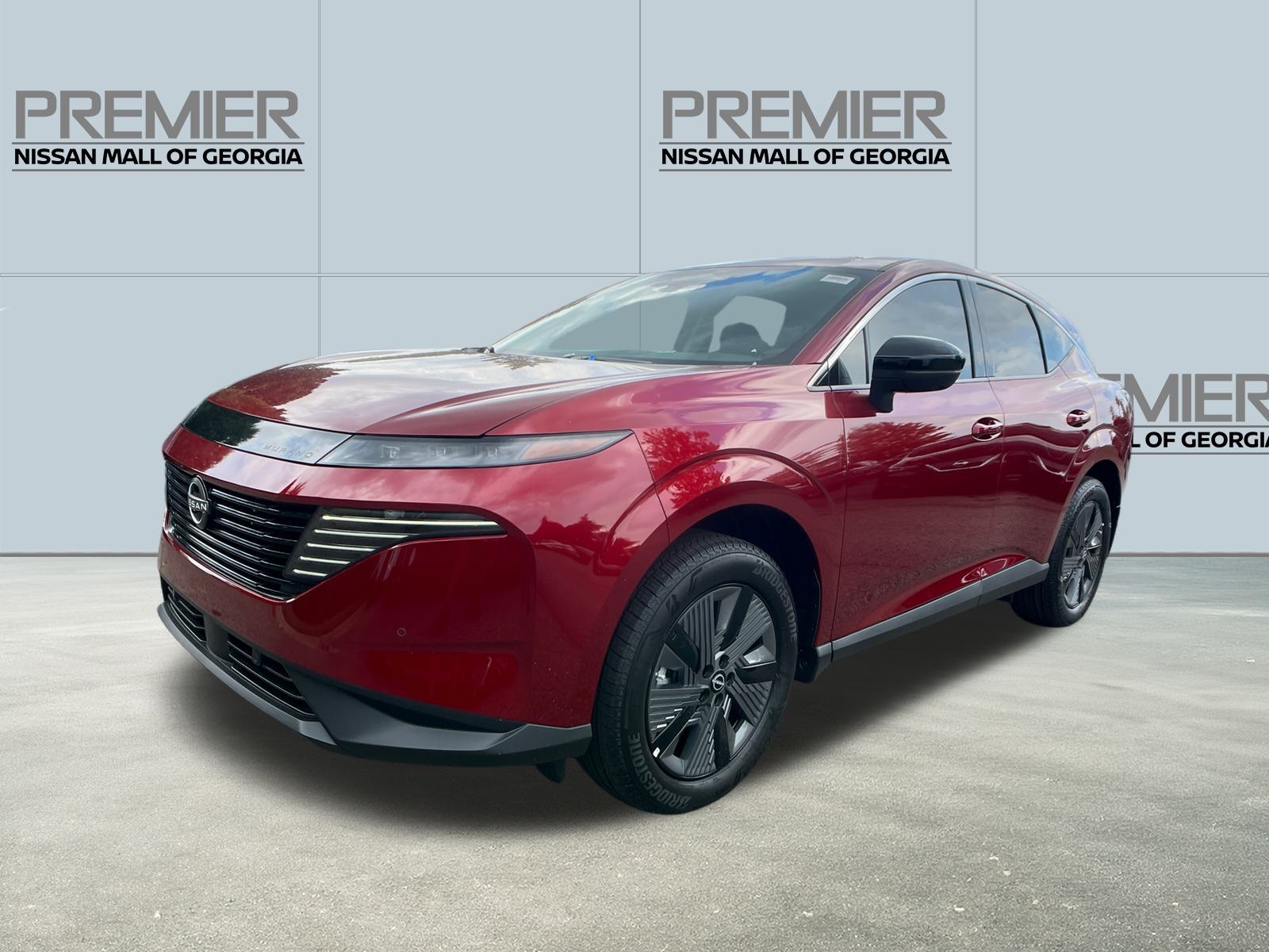 2025 Nissan Murano SL photo 34