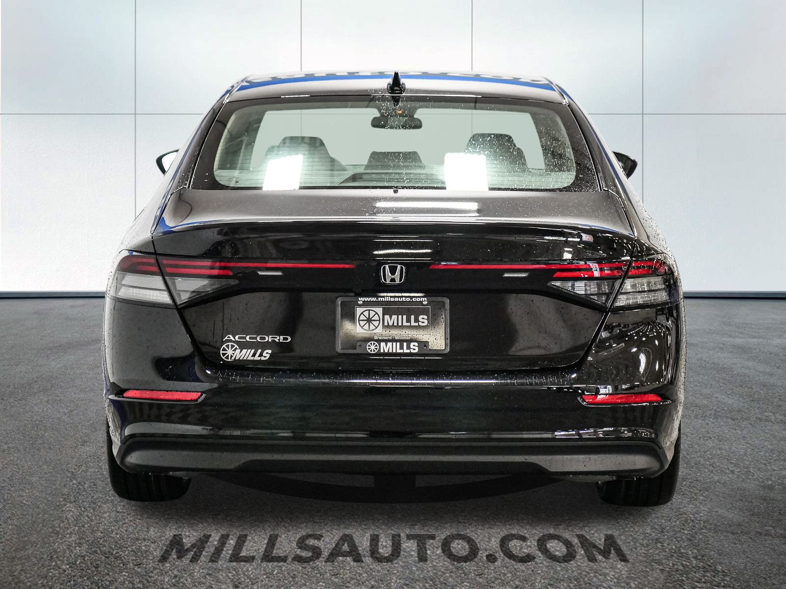 2025 Honda Accord 1.5T SE photo 3