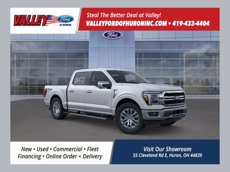 2025 Ford F-150 Lariat's photo