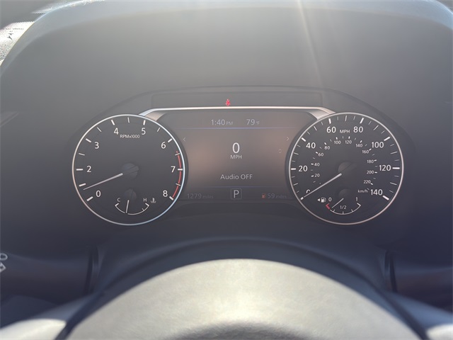 2024 Nissan Altima 2.5 SV photo 13