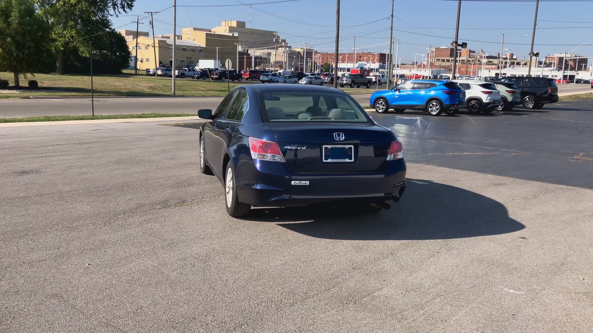 2010 Honda Accord LX photo 23