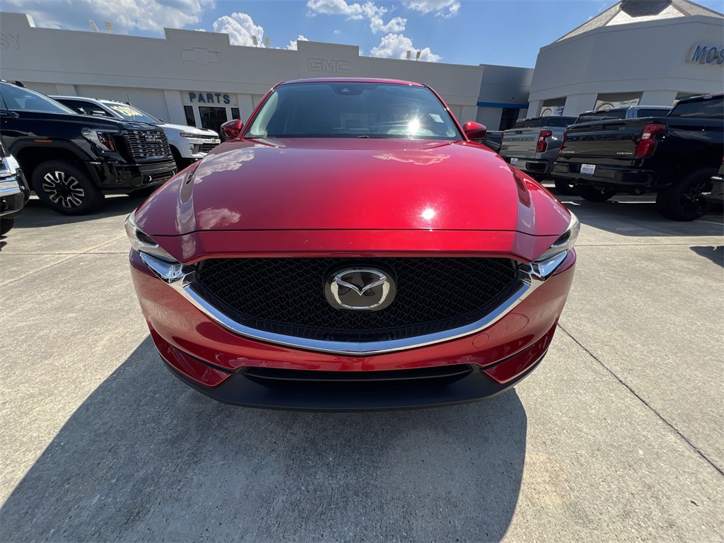 2020 Mazda CX-5 Sport photo 34