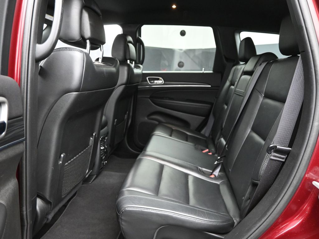 2019 Jeep Grand Cherokee Limited photo 7