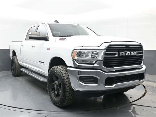 2020 RAM Ram 2500 Pickup Big Horn's photo