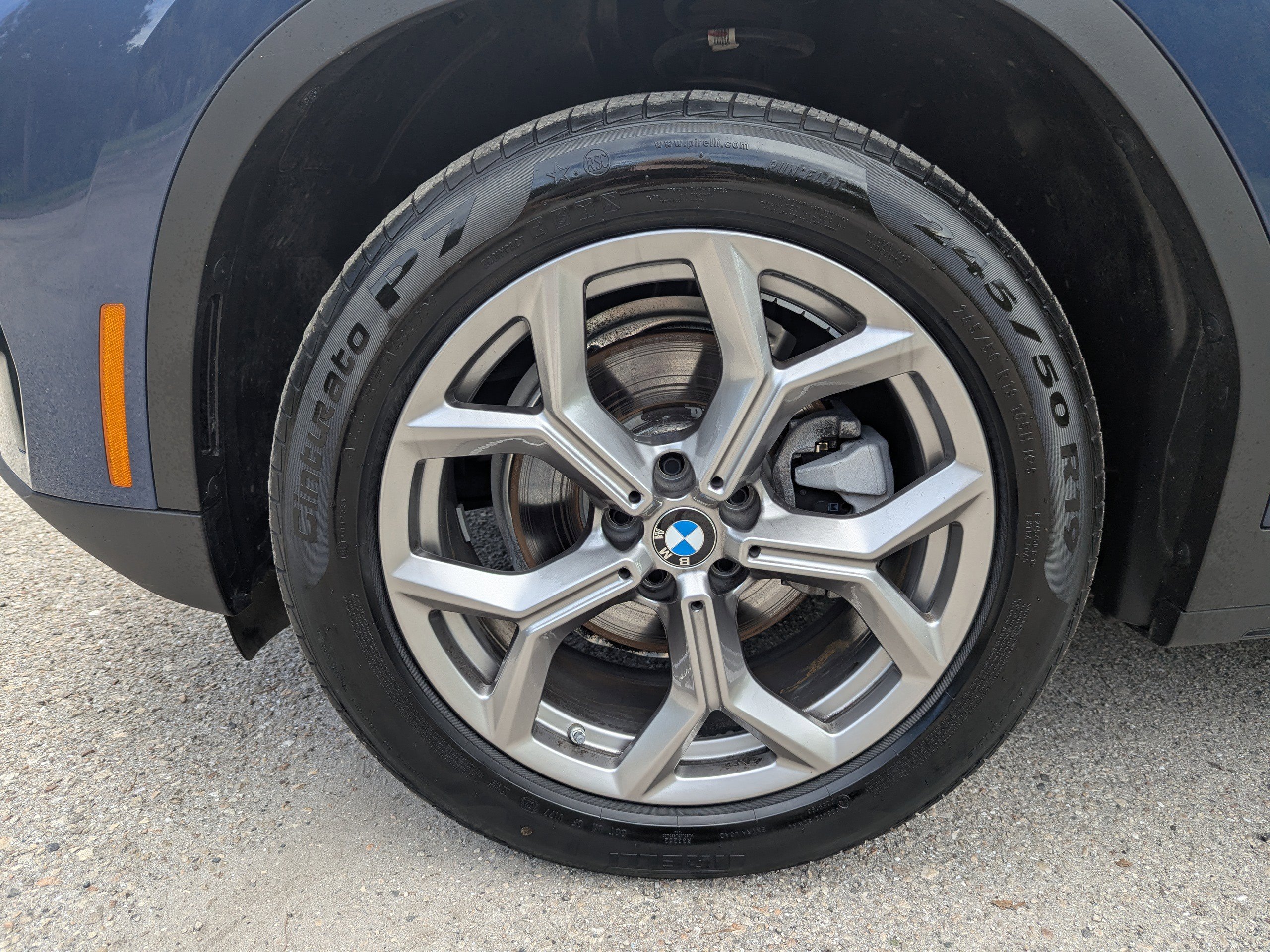 2024 Bmw X3 xDrive30i photo 40