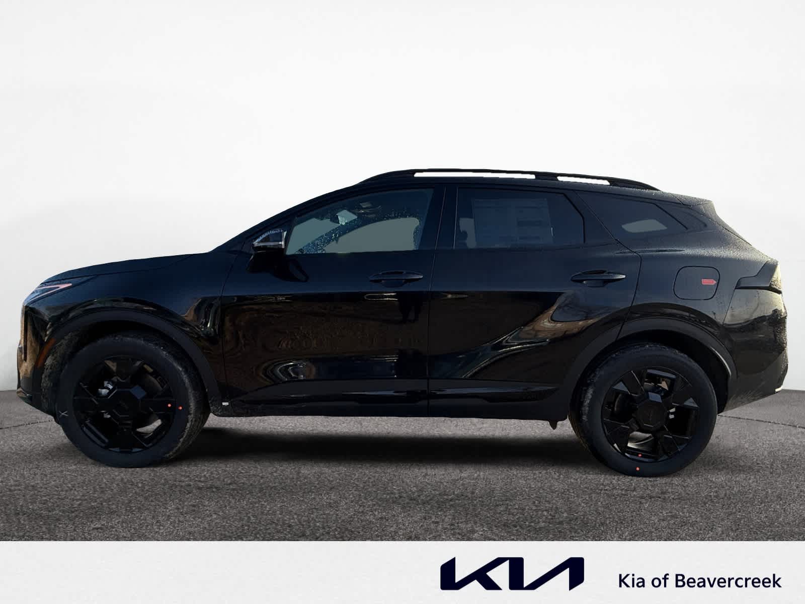 2026 Kia Sportage Hybrid X-Line photo 2