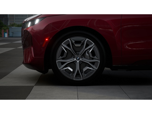 2026 Bmw iX photo 7