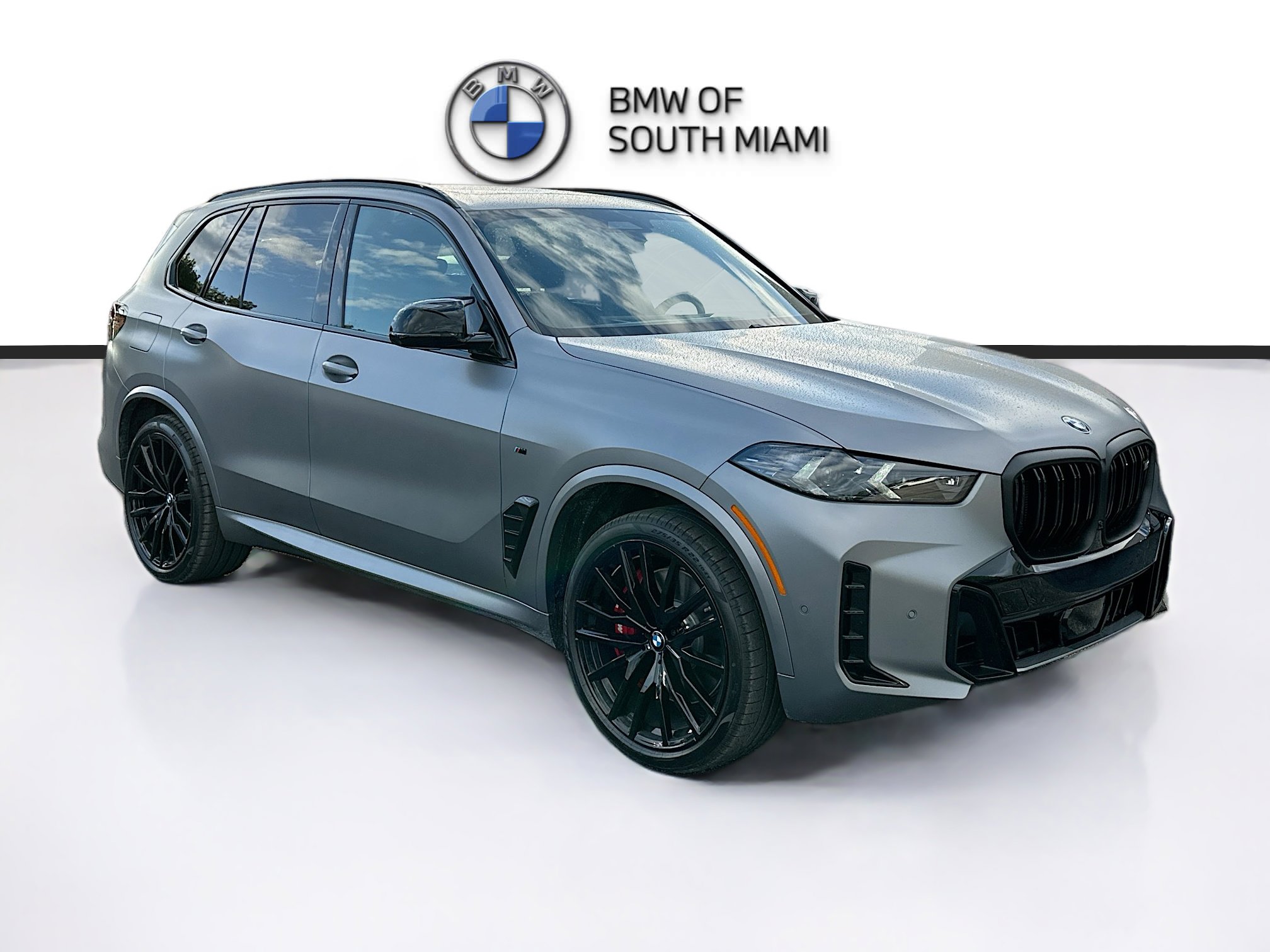 2026 BMW X5 M60i's photo