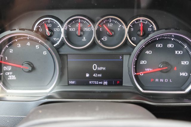 Used 2021 Black Chevrolet LTZ image 32