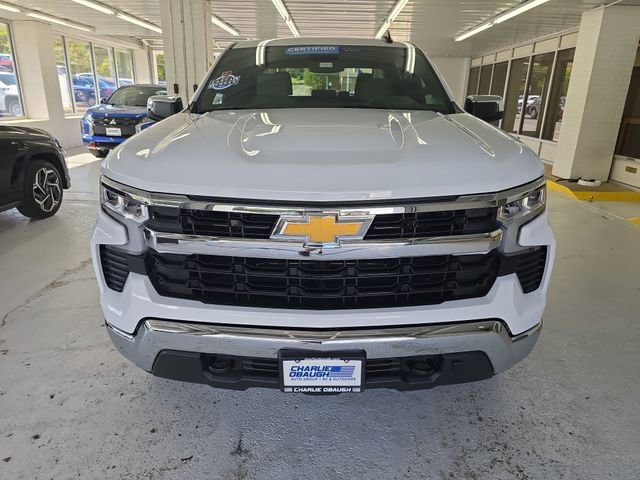 2022 Chevrolet Silverado 1500 LT photo 7