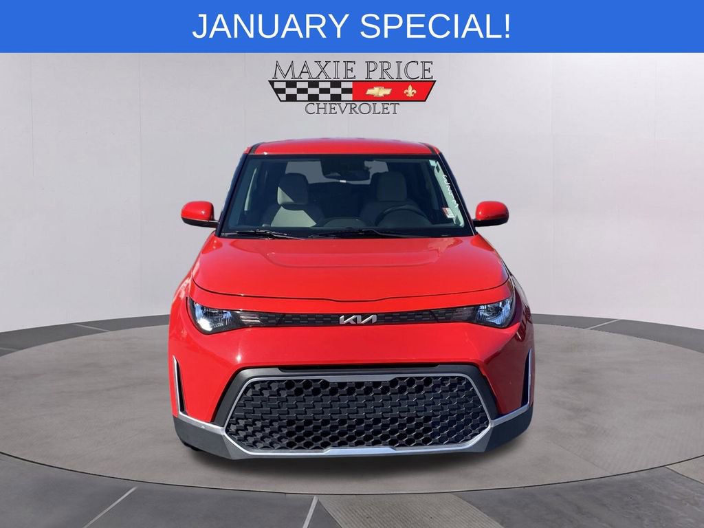 Used 2023 Kia Soul LX with VIN KNDJ23AU6P7213005 for sale in Loganville, GA