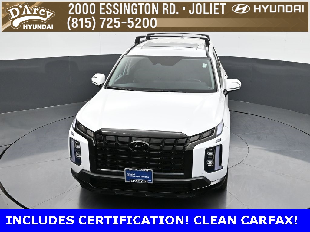 2025 Hyundai Palisade XRT photo 14