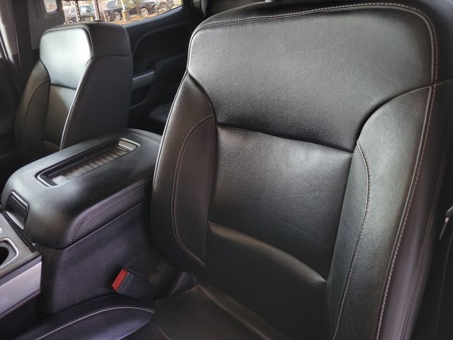 2018 Chevrolet Silverado 1500 LTZ photo 6