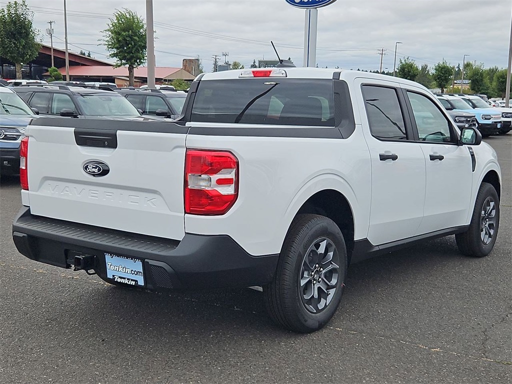 2025 Ford Maverick XLT photo 5