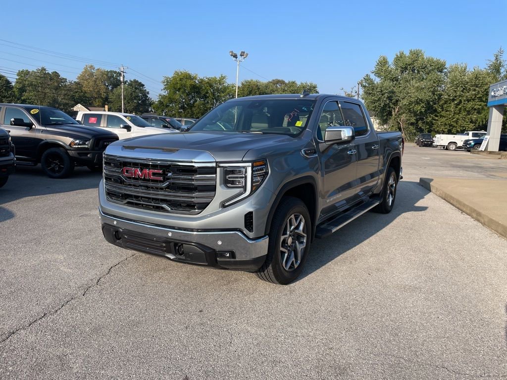 2025 Gmc Sierra 1500 SLT photo 3