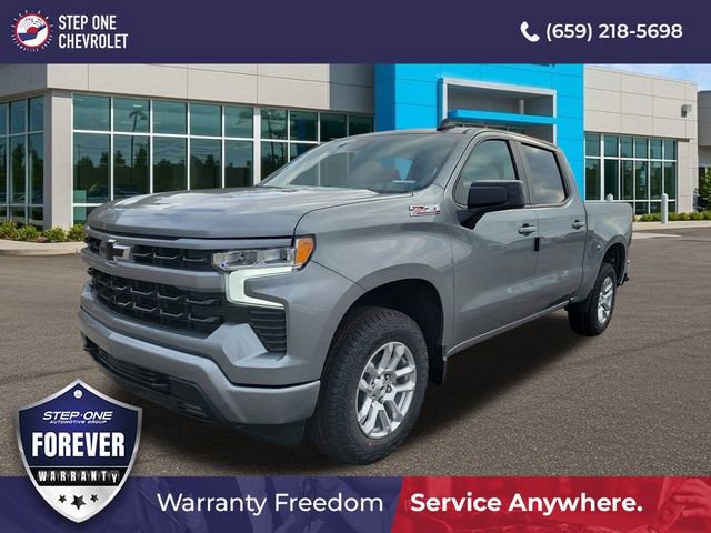 2026 Chevrolet Silverado Base's photo