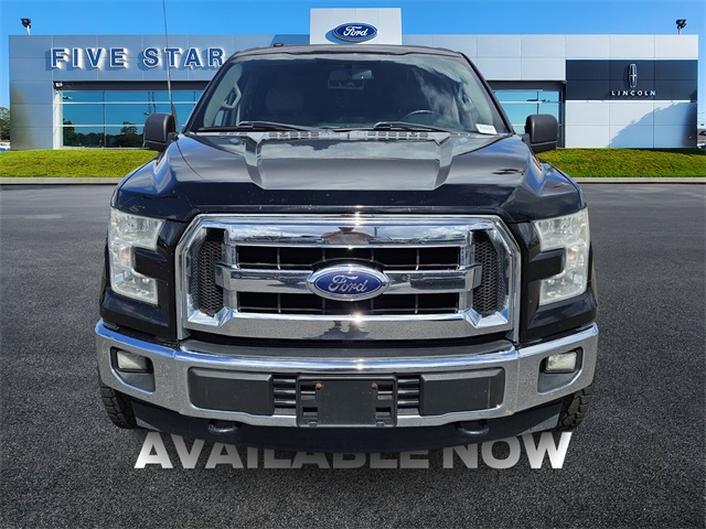 2017 Ford F-150 XLT photo 2