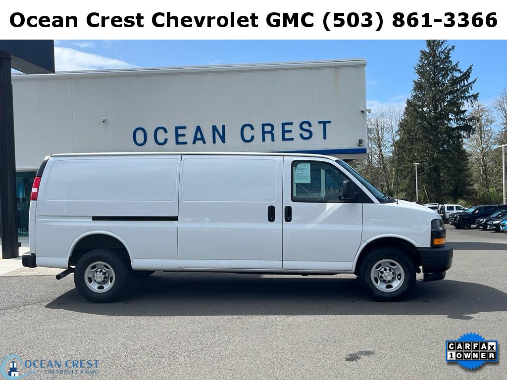2023 Chevrolet Express Cargo Work Van's photo