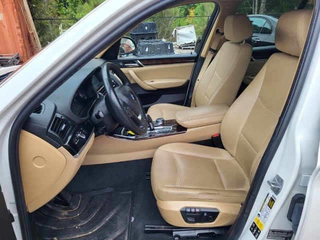 2017 Bmw X3 xDrive28i photo 7
